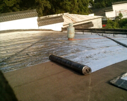 市北区屋顶防水